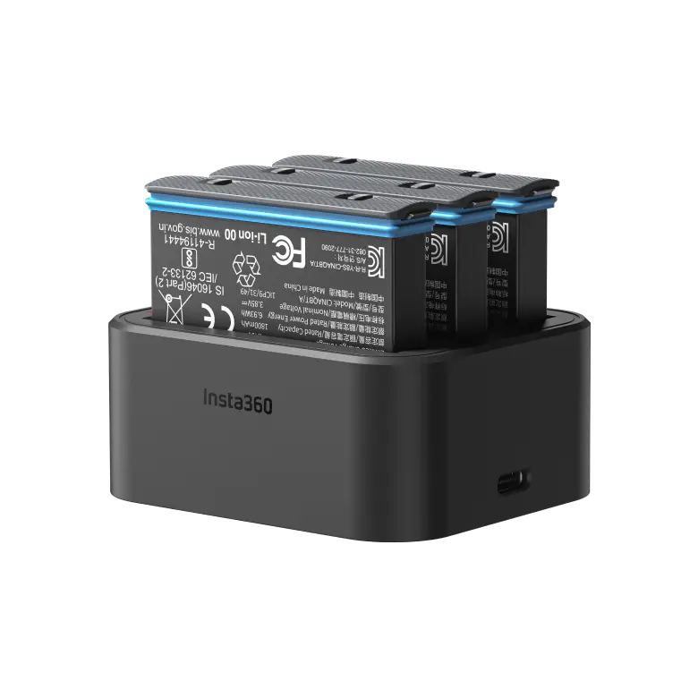 Insta360 X3 Power Fast Charge Hub