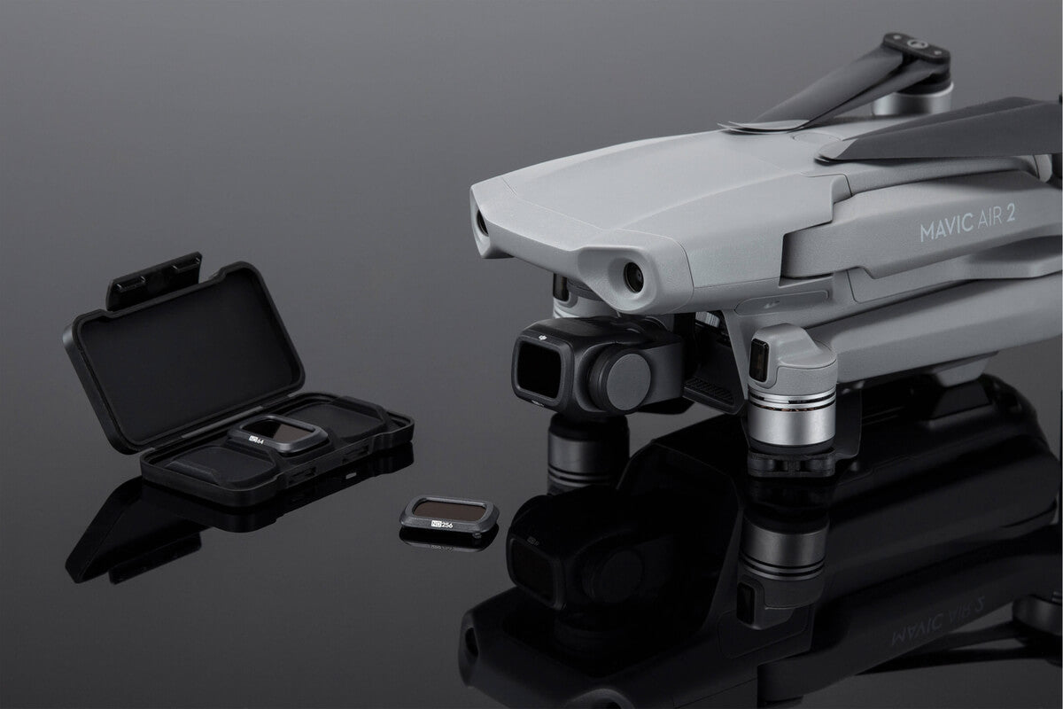 Mavic Air 2 ND Filters Set (ND16/64/256)