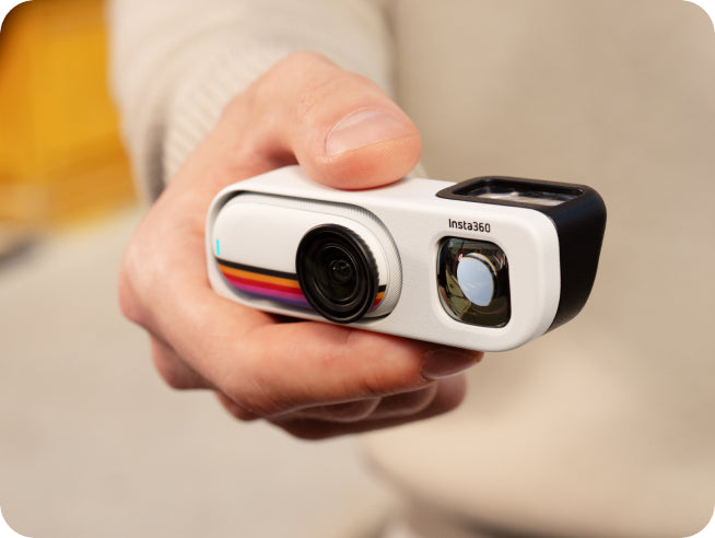 GO 3S Retro Viewfinder