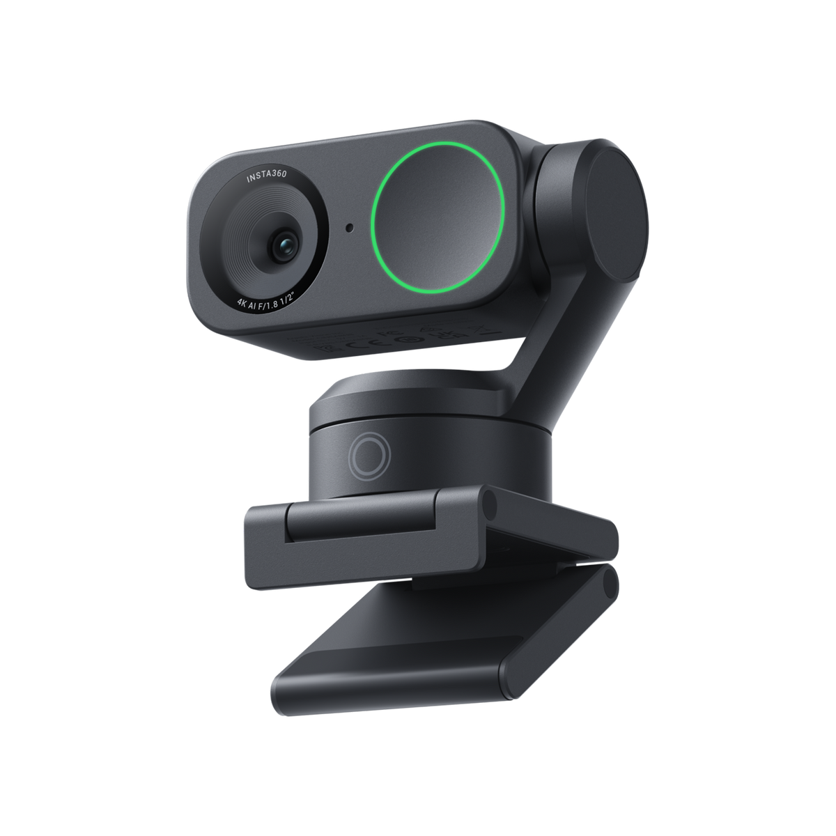 Insta360 Link 2 & Link 2C - AI Powered UHD 4K WebCam