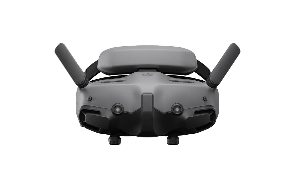 DJI Goggles 3-O4 Video Transmission/1080p Micro-OLED screen/Wireless Streaming