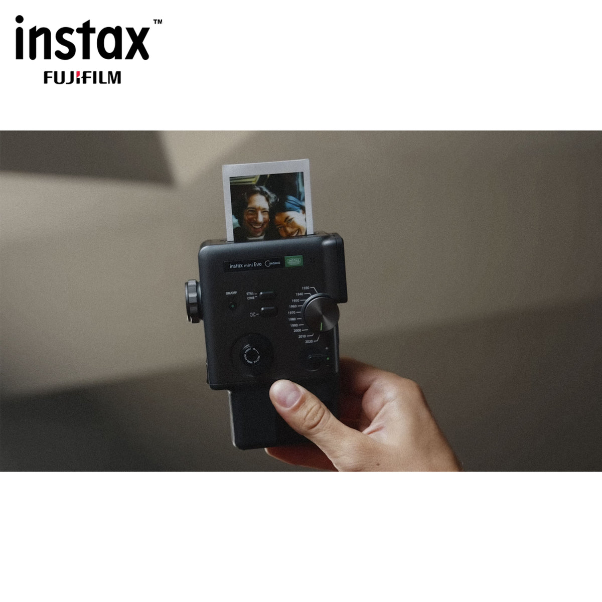 Fujifilm Instax Mini Evo Cinema