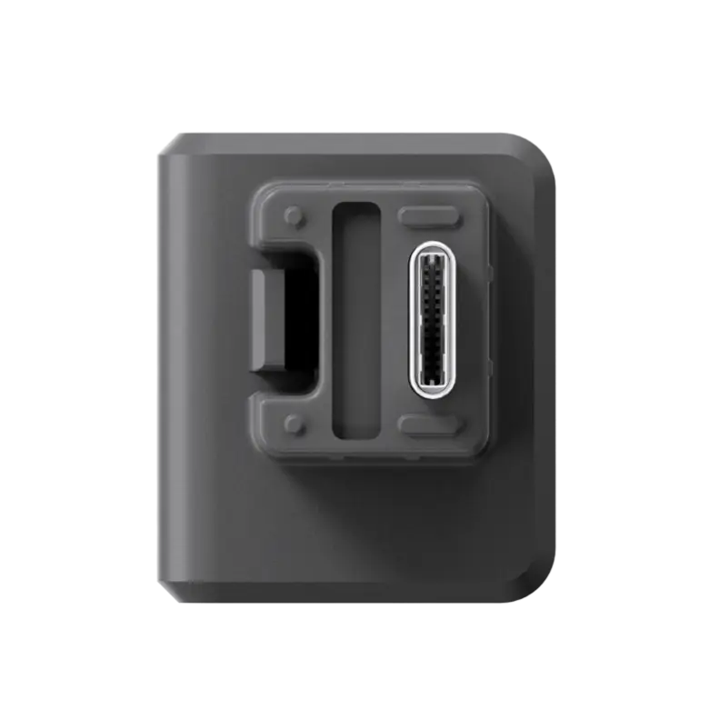 Insta360 Mic Adapter (Horizontal Version)