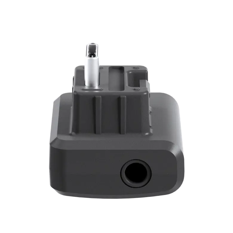 Insta360 Mic Adapter (Horizontal Version)