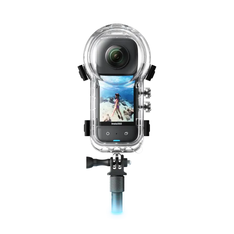 Insta360 X3 Invisible Dive Case