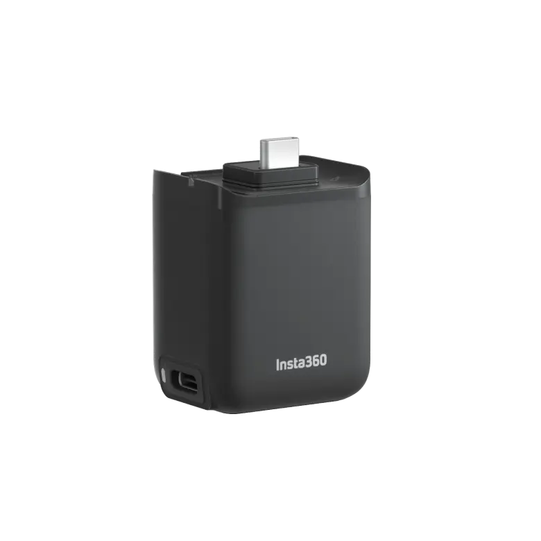 Insta360 ONE RS Vertical Battery Base for 1-Inch 360 Lens