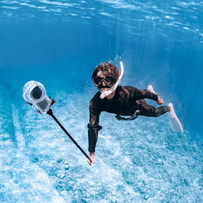 Insta360 X3 Invisible Dive Case