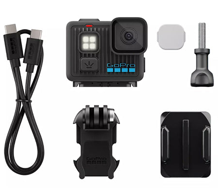 GoPro LIT HERO (BUILT-IN LED LIGHT)