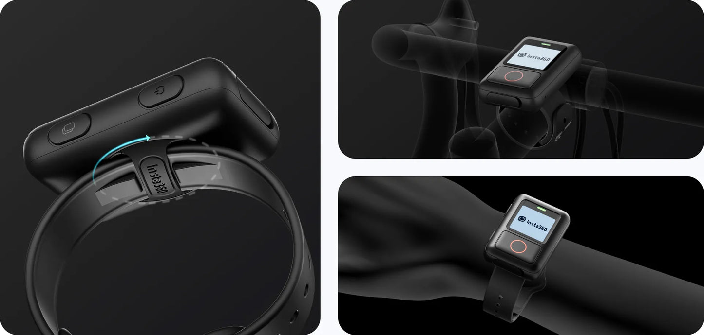 Instaa360 GPS Action Remote