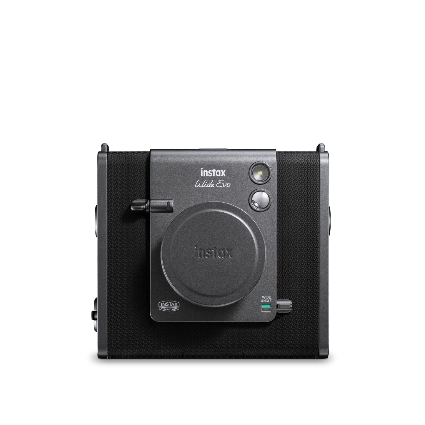 Instax Wide Evo Instant Camera -Hybrid Camera/ Smartphone Printer / Wide Angle Mode/ Multiple Effects & Degree Control