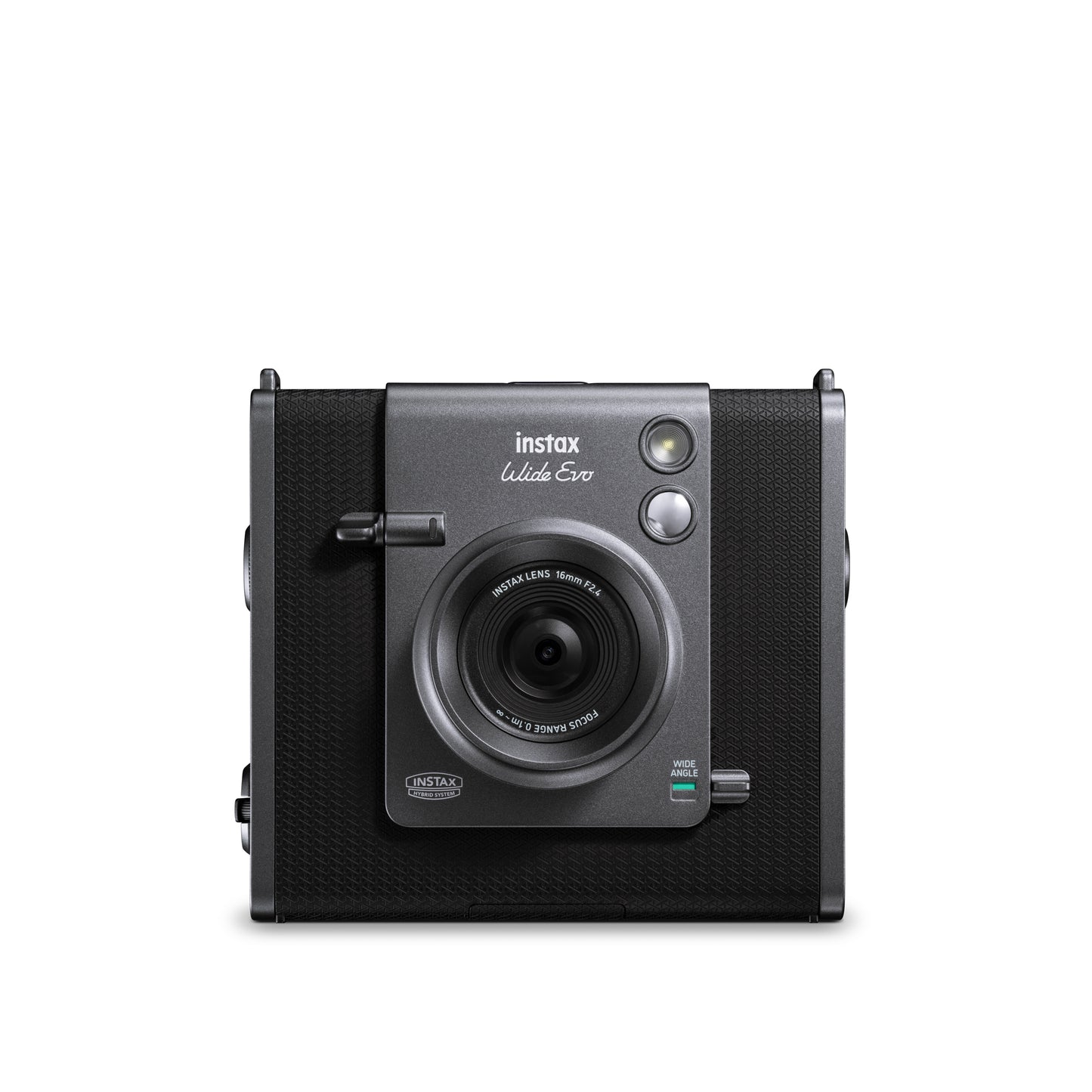 Instax Wide Evo Instant Camera -Hybrid Camera/ Smartphone Printer / Wide Angle Mode/ Multiple Effects & Degree Control