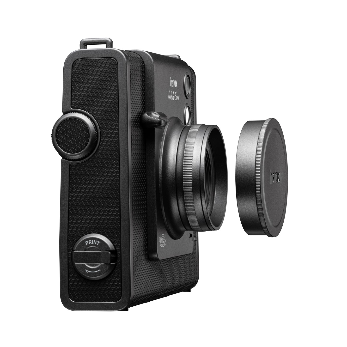 Instax Wide Evo Instant Camera -Hybrid Camera/ Smartphone Printer / Wide Angle Mode/ Multiple Effects & Degree Control