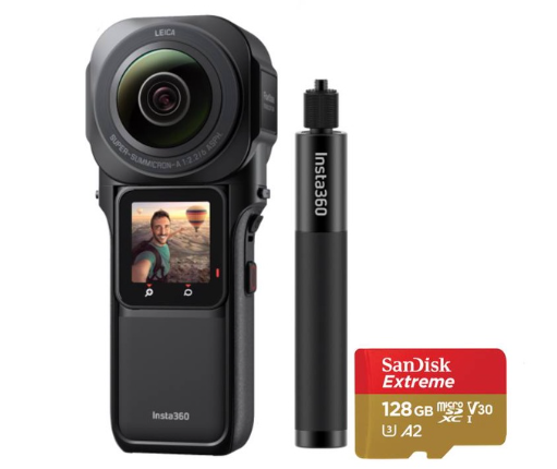 Insta360 ONE RS 1-Inch 360
