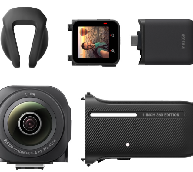 Insta360 ONE RS 1-Inch 360