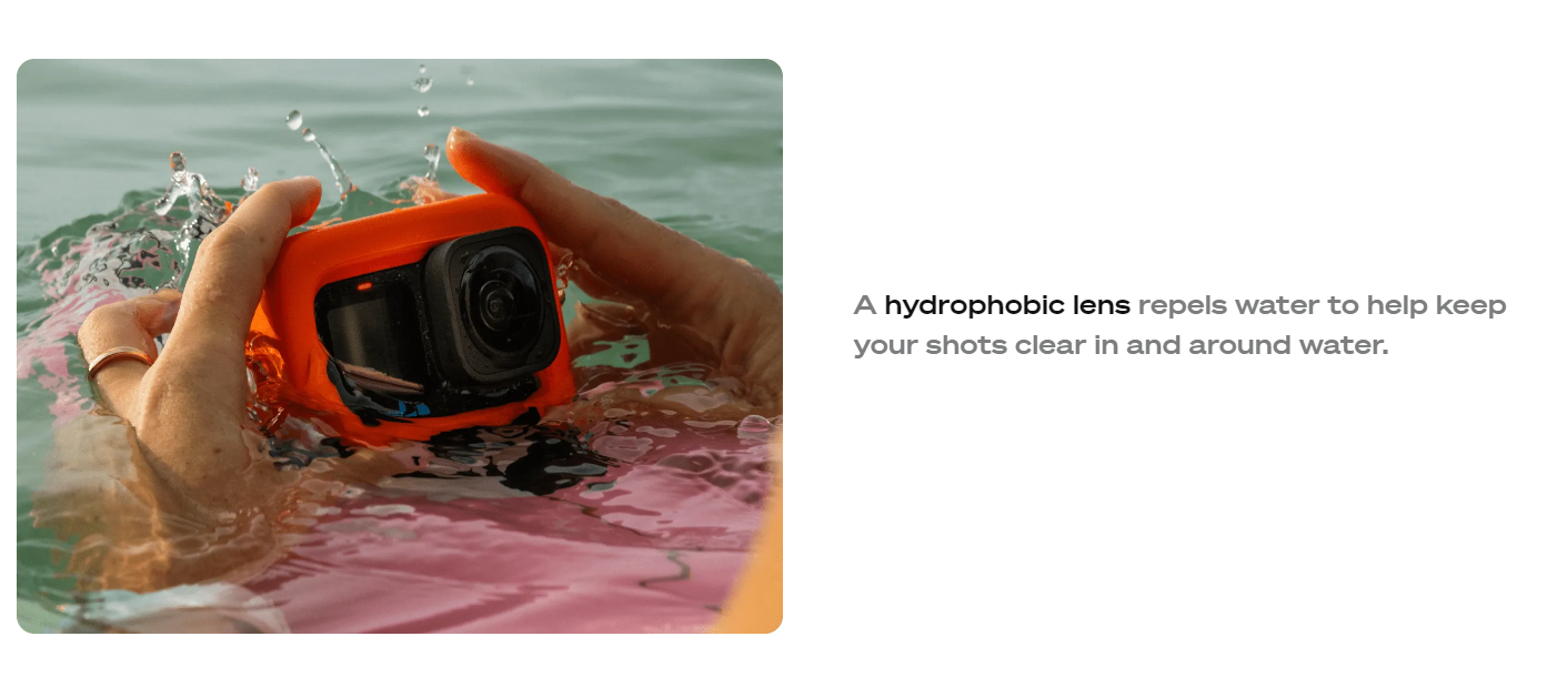 GoPro Max Lens Mod 2.0 (HERO12 Black)