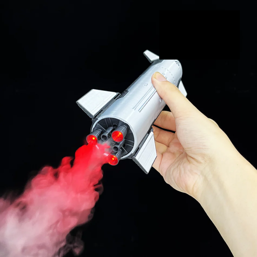 NikolaToy™ 1200 SpaceX model