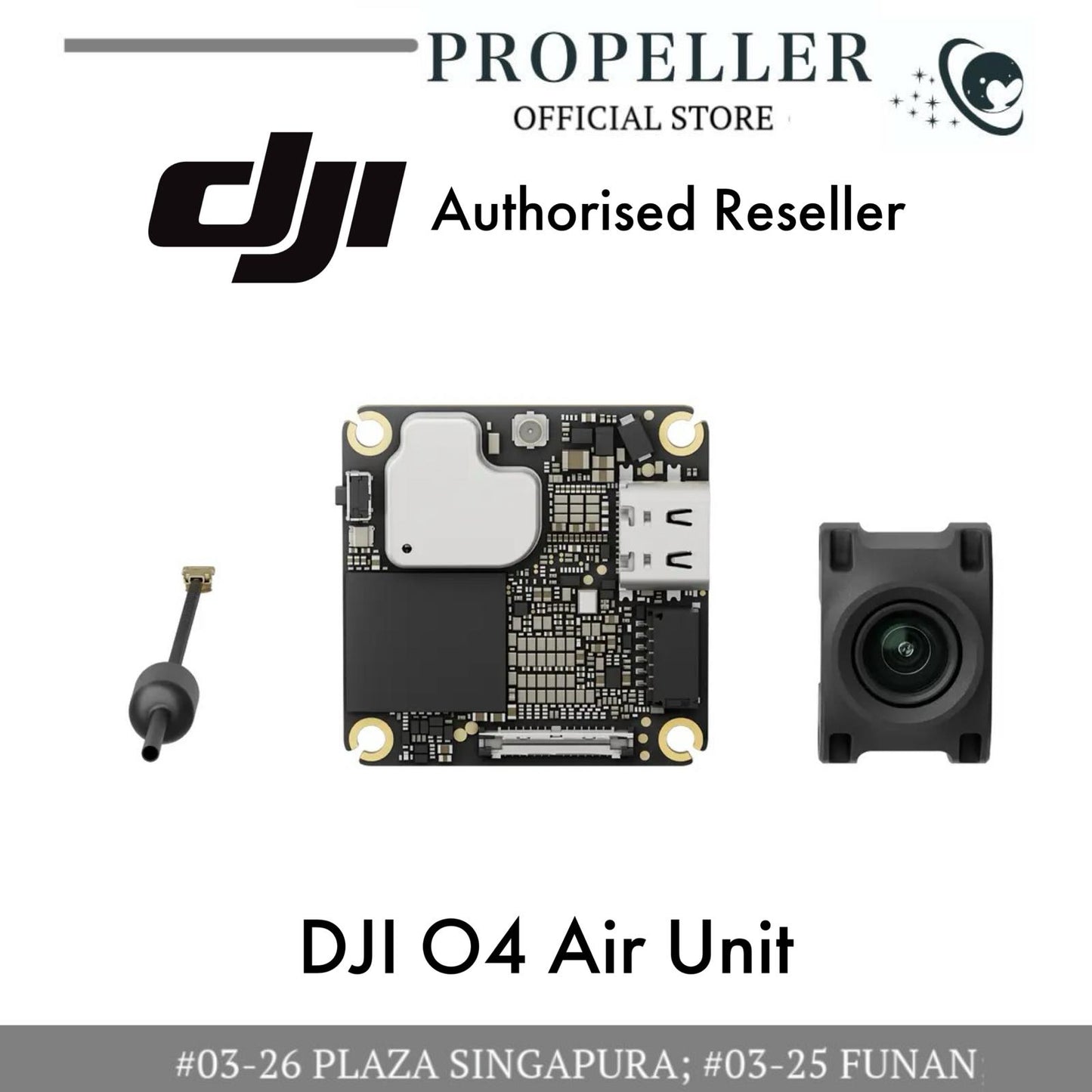 DJI O4 Air Unit Pro