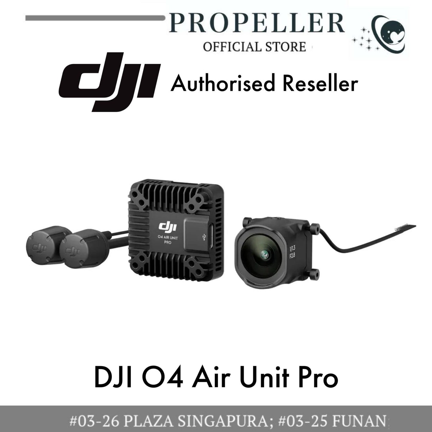 DJI O4 Air Unit Pro