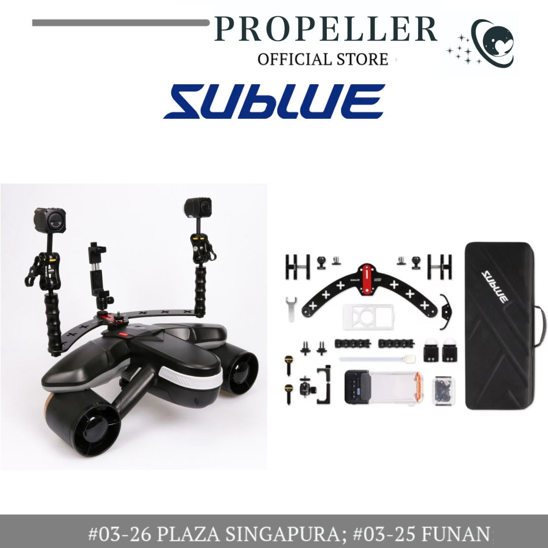 SUBLUE Navbow / Navbow+ Accessory Kit