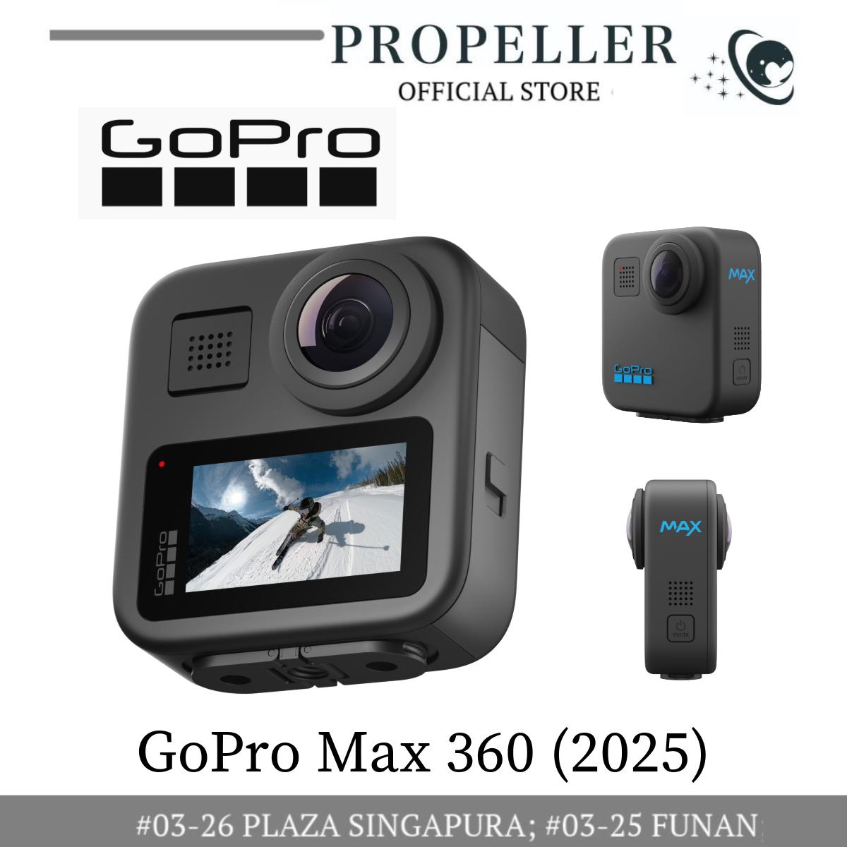 GoPro Hero 13 Black - Video 5.3K60/ Photo 27MP/ Burst Slow-Mo 720p400