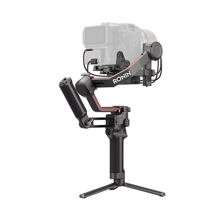 DJI RS 3 Pro - Stabilizer | Automated Axis Locks |LiDAR Focusing | O3 Pro Transmission | Extended Carbon Fiber Axis Arms