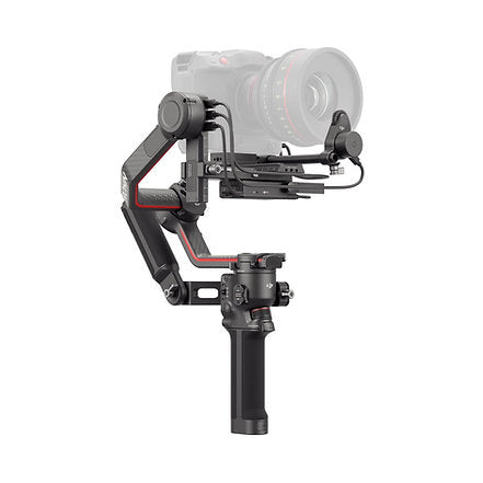 DJI RS 3 Pro - Stabilizer | Automated Axis Locks |LiDAR Focusing | O3 Pro Transmission | Extended Carbon Fiber Axis Arms
