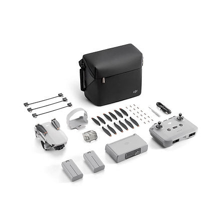DJI Mini 2 SE - Camera Drones | Under 249g | 10KM Video Transmission | 38kph Level 5 Wind Resistance