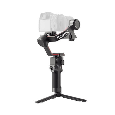 DJI RS 3 - Stabilizer | Automated Axis Locks | 3kg Tested Payload | Bluetooth Shutter Button | 1.8" OLED Touchscreen