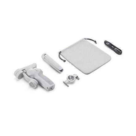 DJI Osmo Mobile SE - Stabilizer | Magnetic Design | Quick Roll | Portable & Foldable | Active Track 5.0