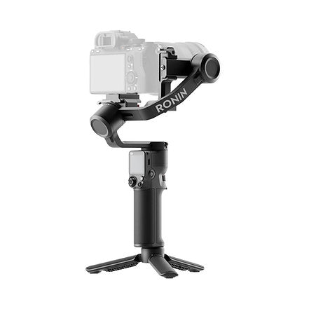 DJI RS 3 Mini - Stabilizer | Native Vertical Shooting | Bluetooth Shutter Control | 795g (1.75lbs) Lightweight Design