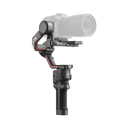 DJI RS 3 - Stabilizer | Automated Axis Locks | 3kg Tested Payload | Bluetooth Shutter Button | 1.8" OLED Touchscreen