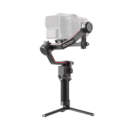 DJI RS 3 Pro - Stabilizer | Automated Axis Locks |LiDAR Focusing | O3 Pro Transmission | Extended Carbon Fiber Axis Arms