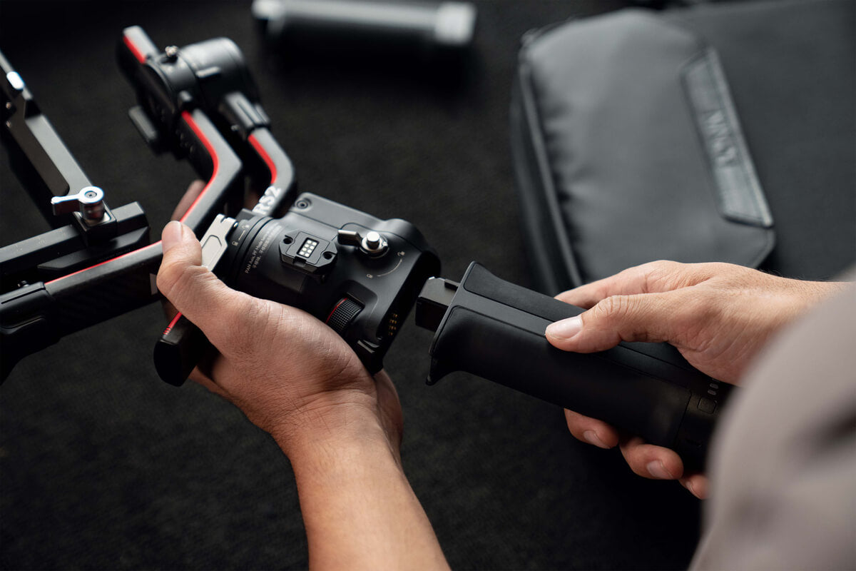 DJI R Vertical Camera Mount