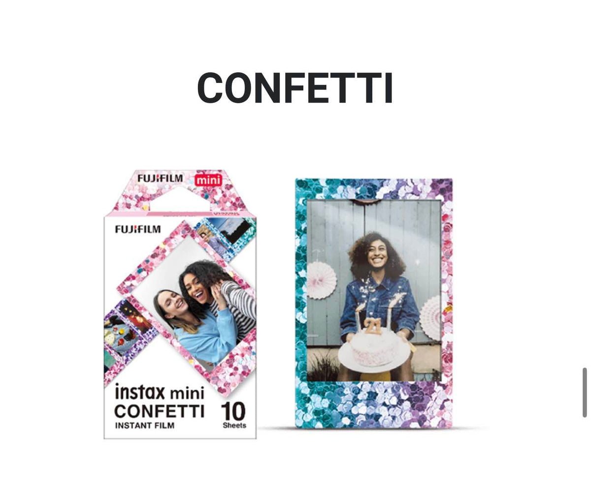Instax Mini Films
