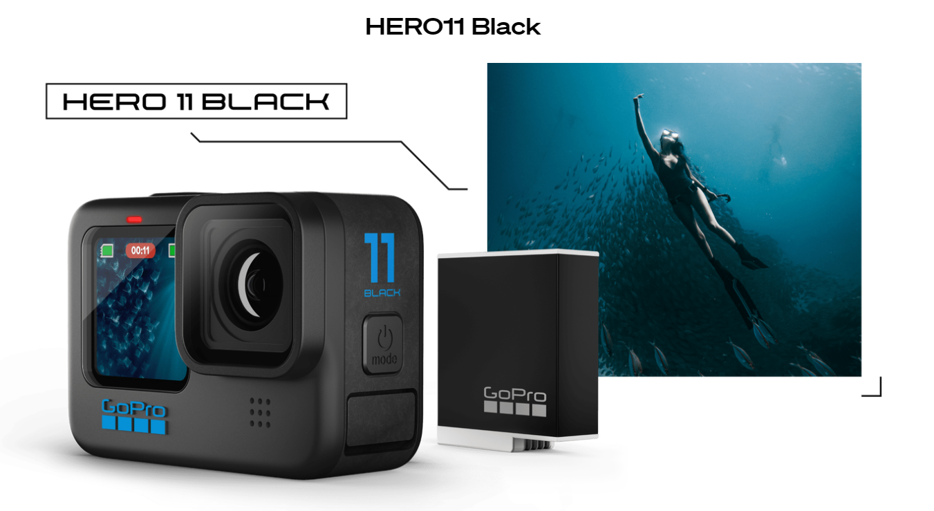 GoPro HERO11 Black