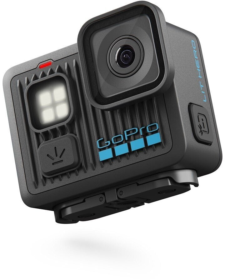 GoPro LIT HERO (BUILT-IN LED LIGHT)