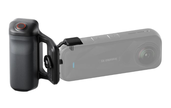 Insta360 X5 Photography Grip