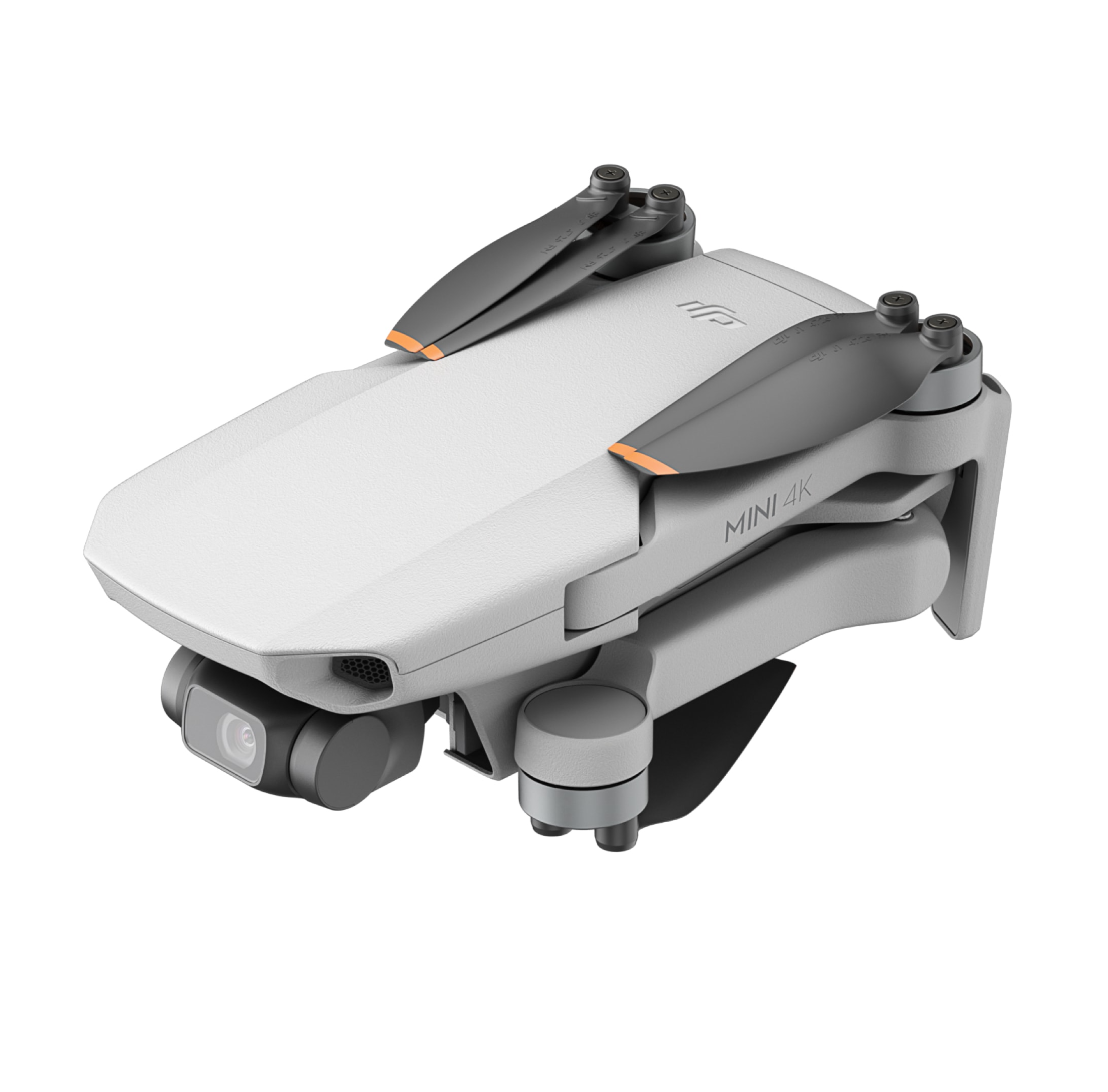 DJI Mini 4K - 4K30FPS Video/ 4x Digital Zoom/ 31 Mins Flight Time/ Below 249 Grams