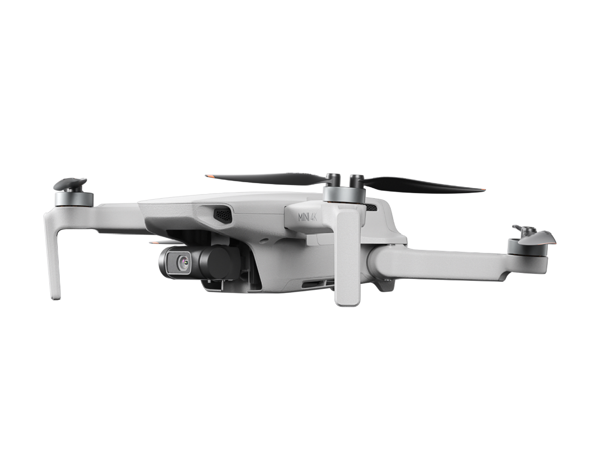 DJI Mini 4K - 4K30FPS Video/ 4x Digital Zoom/ 31 Mins Flight Time/ Below 249 Grams