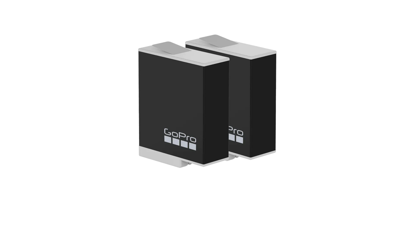 GoPro Enduro Rechargeable Battery 2-Pack