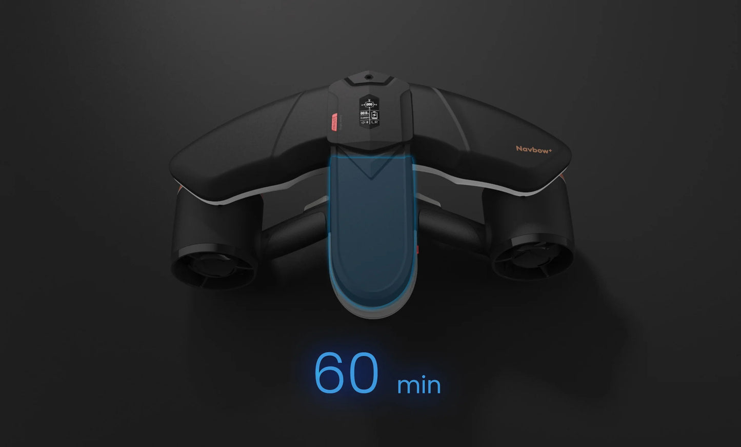 Sublue Navbow+ Underwater Sea Scooter