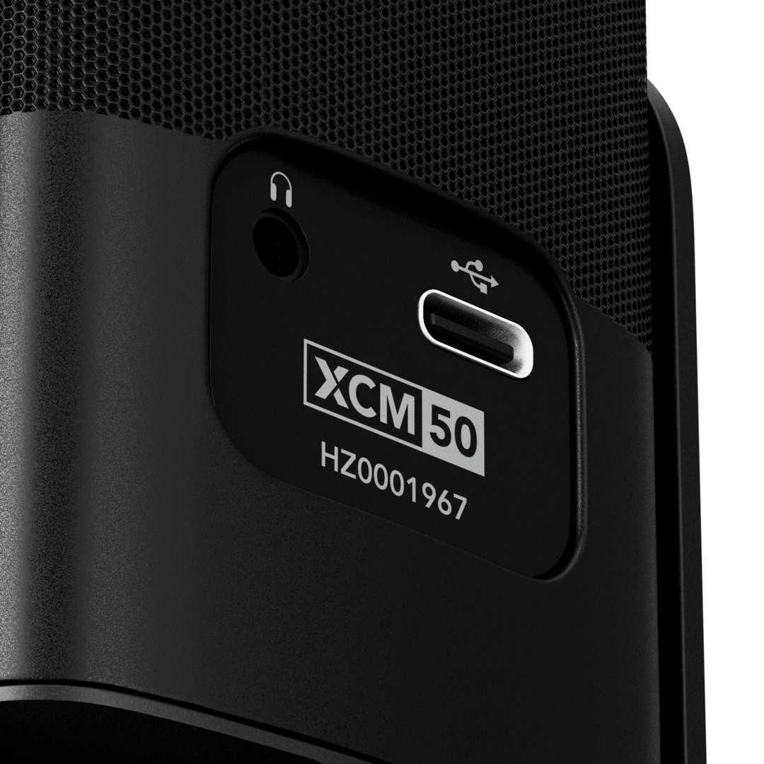 RODE XCM-50 Professional Condenser USB Microphone