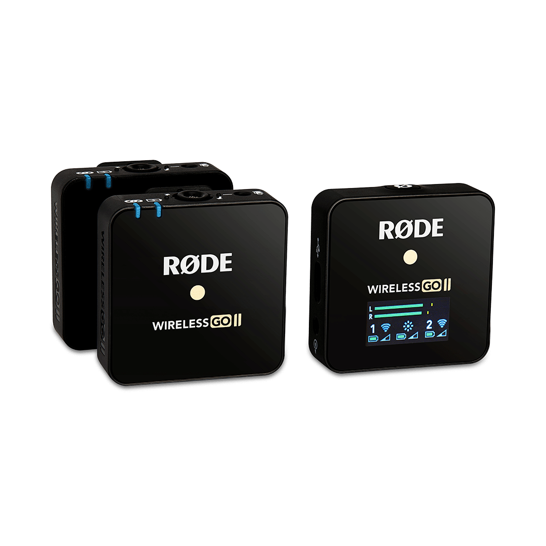 RODE Wireless GO II