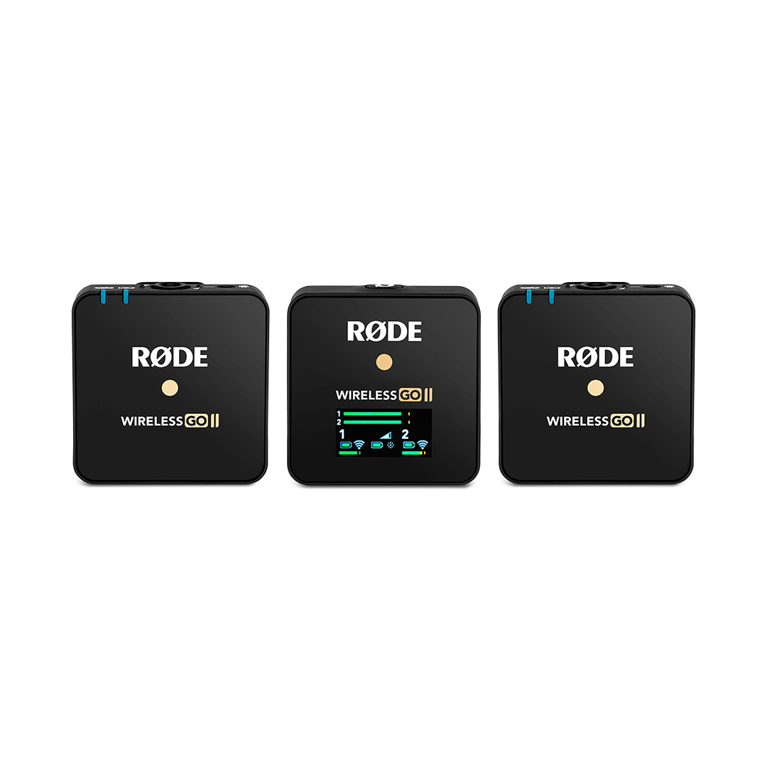 RODE Wireless GO II
