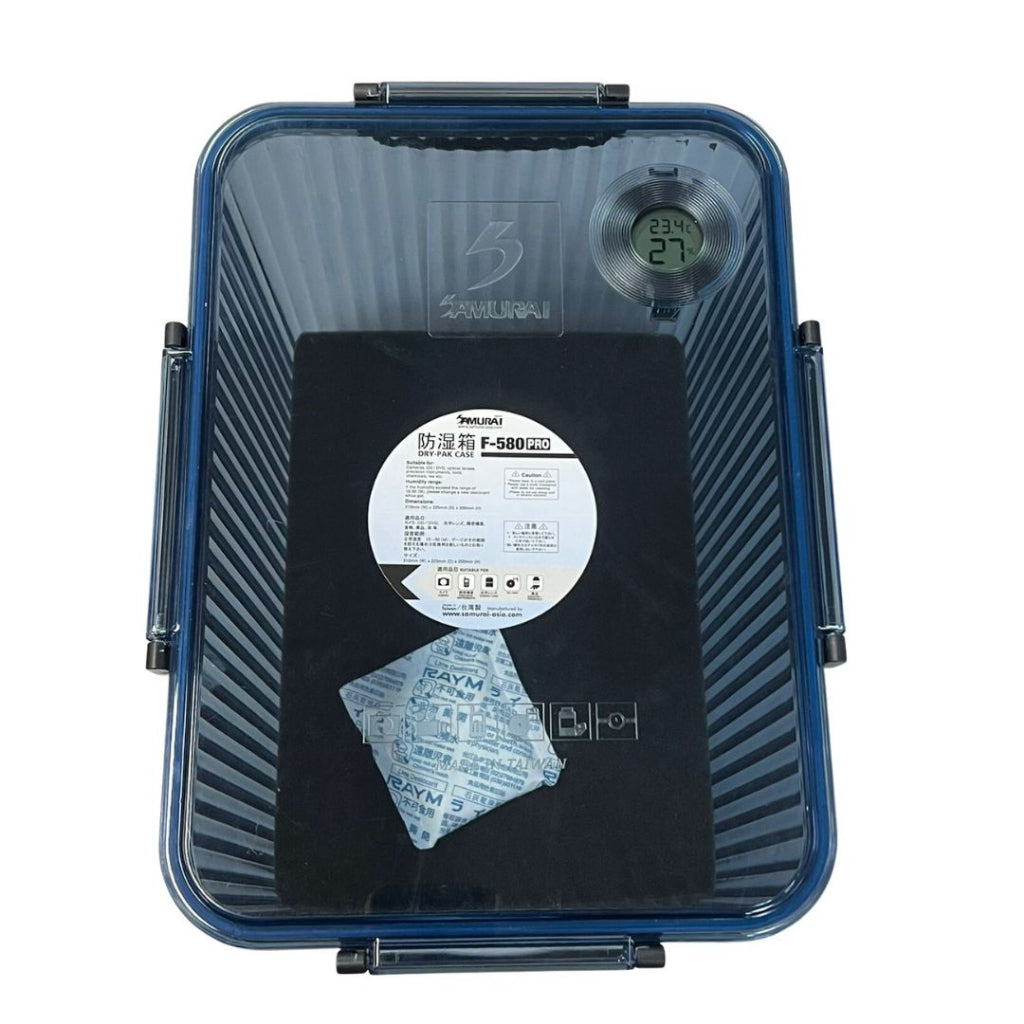 Dry Box F-380/580 (Blue)