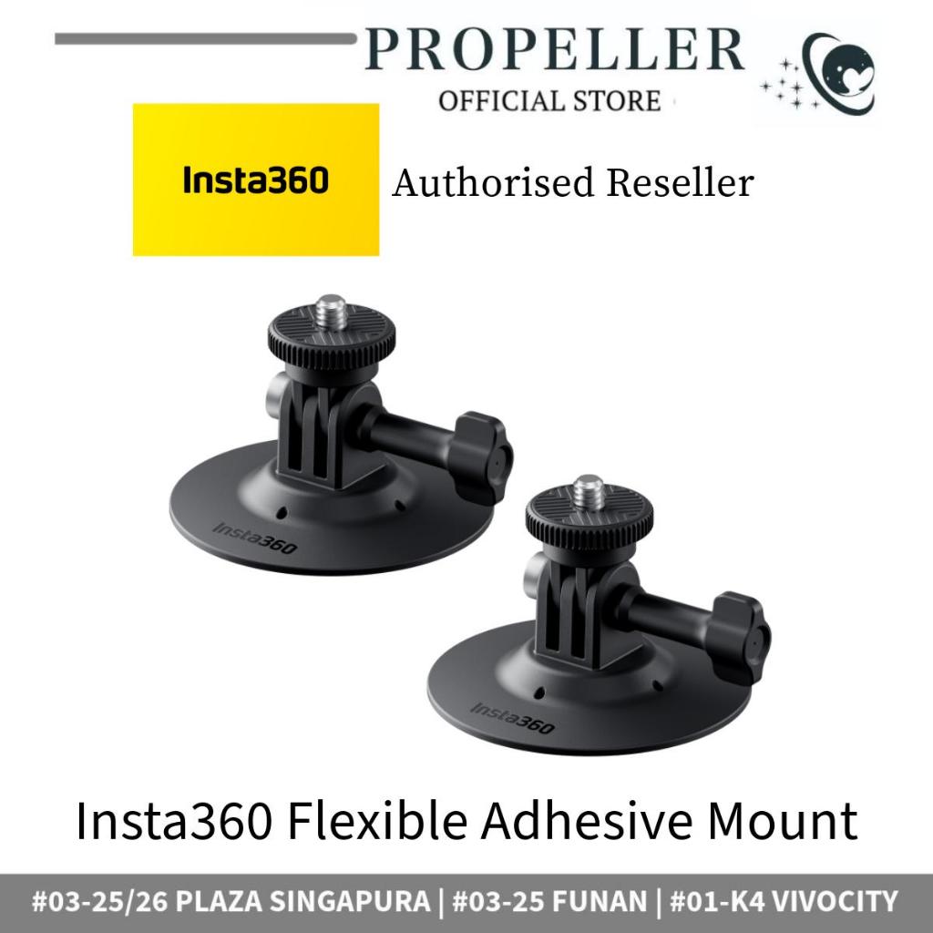 Insta360 Flexible Adhesive Mount