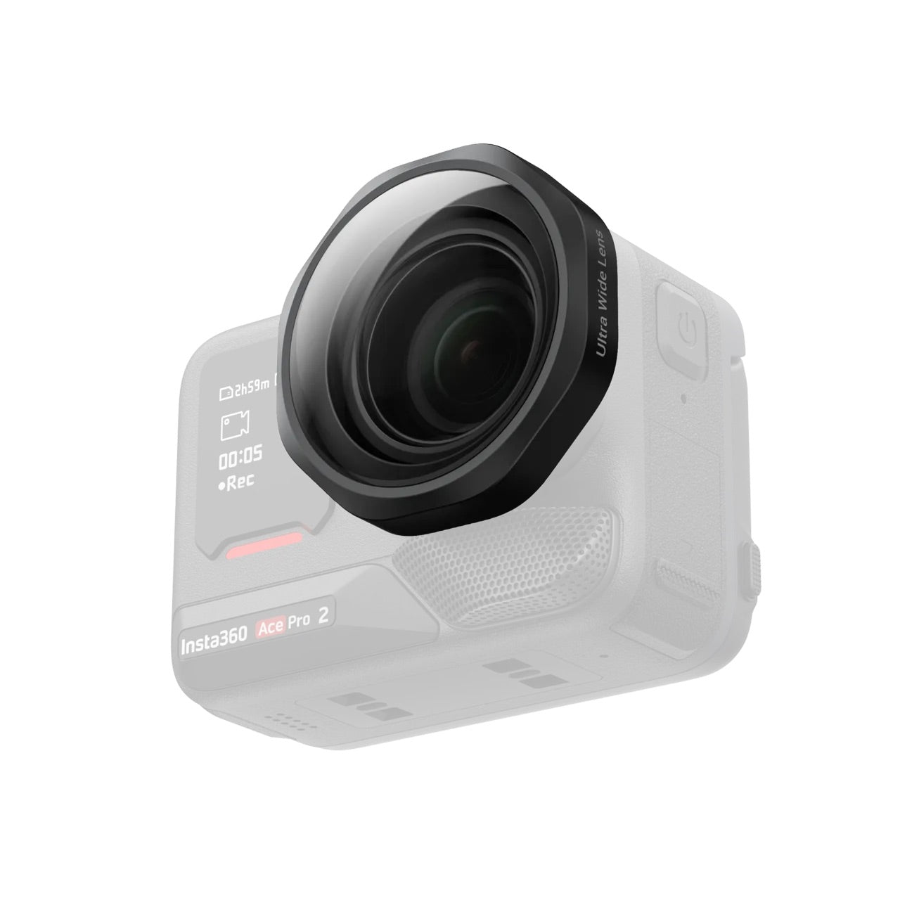 Insta360 Ace Pro 2 Lens and Filters