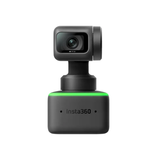 Insta360 Link - AI Powered UHD 4K WebCam