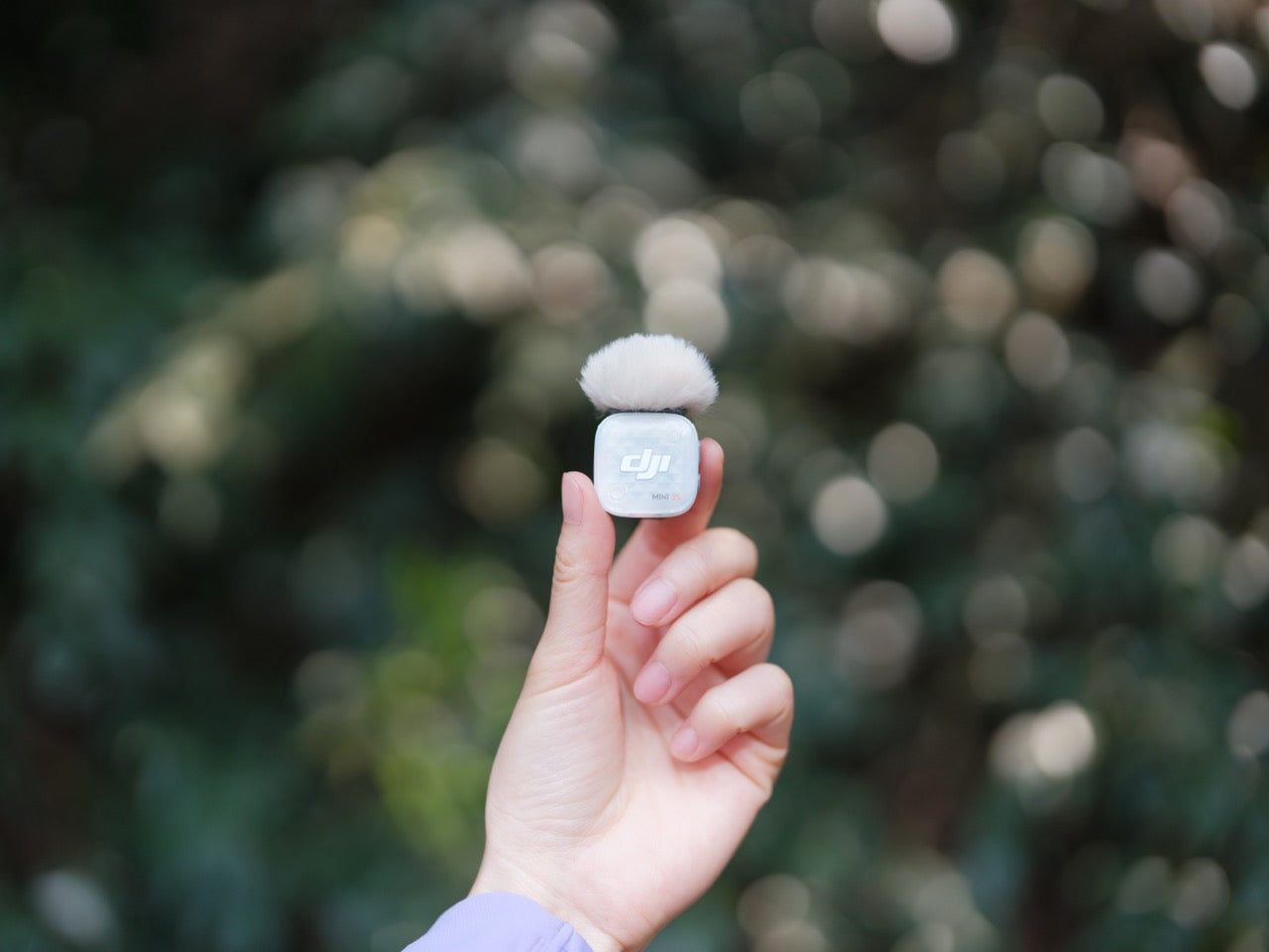 [NEW] DJI Mic Mini 2S Wireless Microphone | 32-bit Float | AI Noise Cancelling | 4TX System