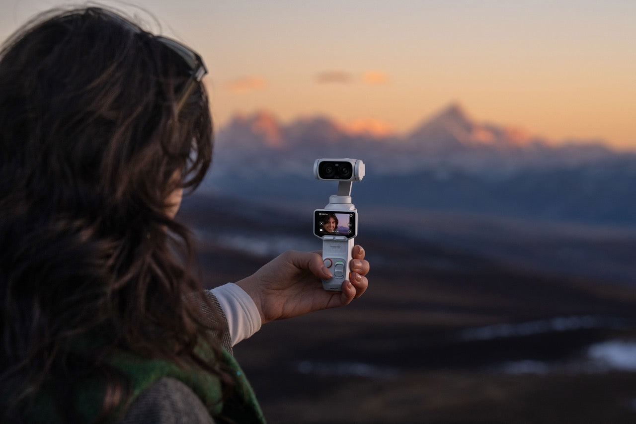 Insta360 Luna Ultra